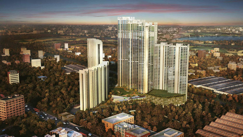 უძრავი კონება Runwal Forests — გადახედეთ უძრავი ქონების საძიებო სისტემას GEOLN.COM. ფოტო 1