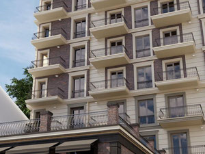 Real estate in House on Mischanskaya — look at the real estate search engine GEOLN.COM. Photo 6