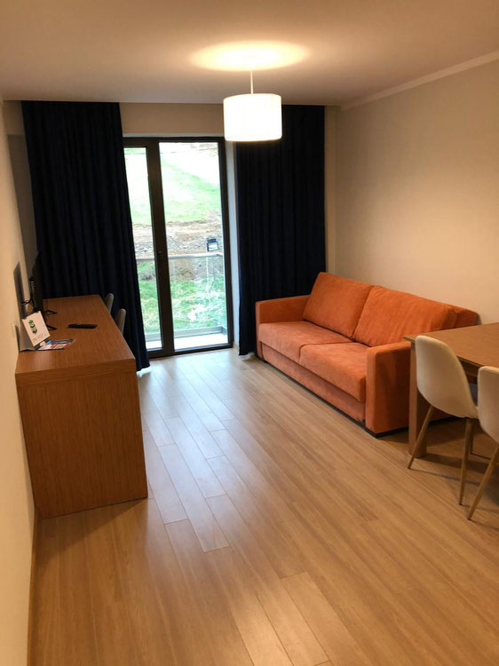 ორბი პალასი ბაკურიანი — უძრავი ქონების ყიდვა და მფლო ბელებისგან GEOLN.COM. ფოტო 1