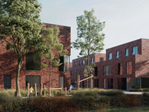 Real estate in Lieve Gardens — look at the real estate search engine GEOLN.COM. Photo 2