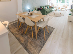 公寓 3 间卧室 107 平方米，位于西班牙拉丰塔尼拉 — 来自开发商和业主的房地产搜索引擎 GEOLN.COM. 照片 9