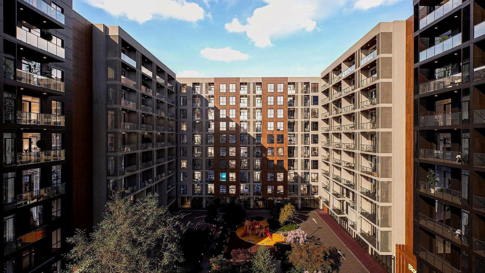 Нерухомість в Trio Digomi — дивіться на пошуковику нерухомості GEOLN.COM. Фото 1