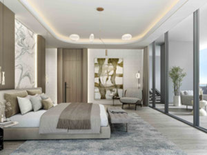 Apartment sale in Rixos Financial Center Road — 来自开发商和业主的房地产搜索引擎 GEOLN.COM. 照片 12