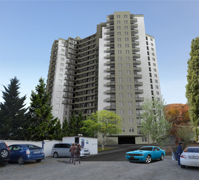 Real estate in House on Chargali 79i — look at the real estate search engine GEOLN.COM. Photo 1