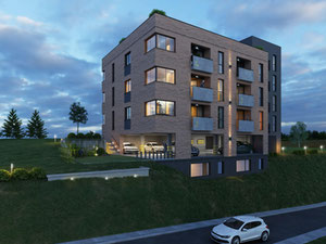 נדל"ן ב Compact Development 6 Building — עיין במנוע חיפוש הנדל"ן GEOLN.COM. תמונה 3