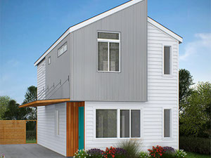 Real estate in North Bluff — look at the real estate search engine GEOLN.COM. Photo 5