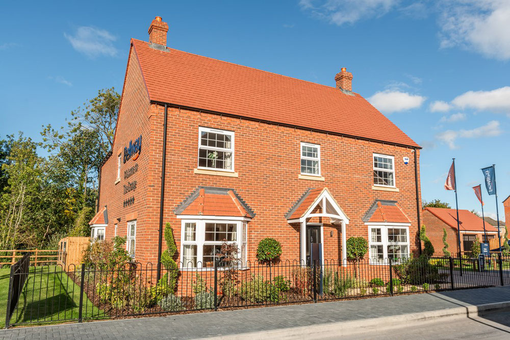 Нерухомість в The Grange at Edlesborough — дивіться на пошуковику нерухомості GEOLN.COM. Фото 1