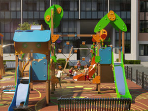 房地产在  Like in St. Petersburg — look at the real estate search engine GEOLN.COM. 照片 6