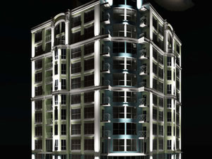 房地产在 ЖК Университетская набережная — look at the real estate search engine GEOLN.COM. 照片 5