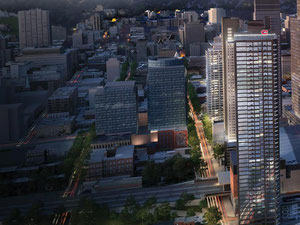 Нерухомість в Tour des Canadiens 3 — дивіться на пошуковику нерухомості GEOLN.COM. Фото 2