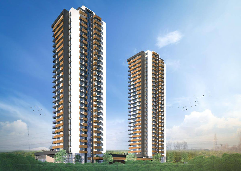 房地产在 Gamador Koru Evleri — look at the real estate search engine GEOLN.COM. 照片 1