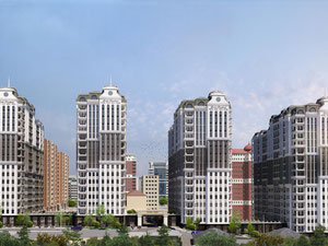 Недвижимость в Evim Residence — смотрите на поисковике недвижимости GEOLN.COM. Фото 3