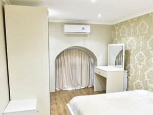 3 شقة من غرفة في Chugureti. شقة بدون وسيط في تبليسي — ابحث عن عقار قيد الإنشاء أو عقار معاد بيعه مباشرة من المطورين والملاك GEOLN.COM. صورة فوتوغرافية 5