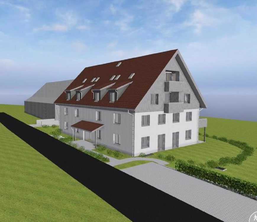 Real estate in Stockenweg 12 — look at the real estate search engine GEOLN.COM. Photo 1