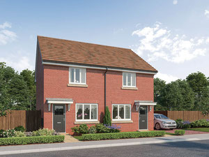 Real estate in Hatfield Grove — look at the real estate search engine GEOLN.COM. Photo 3