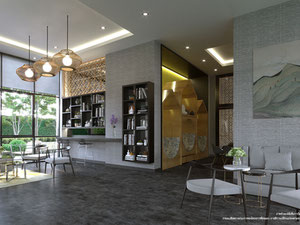 Nieruchomości w Lumpini Place Ratchada-Sathu — spójrz na wyszukiwarkę nieruchomości GEOLN.COM. Zdjęcie 2