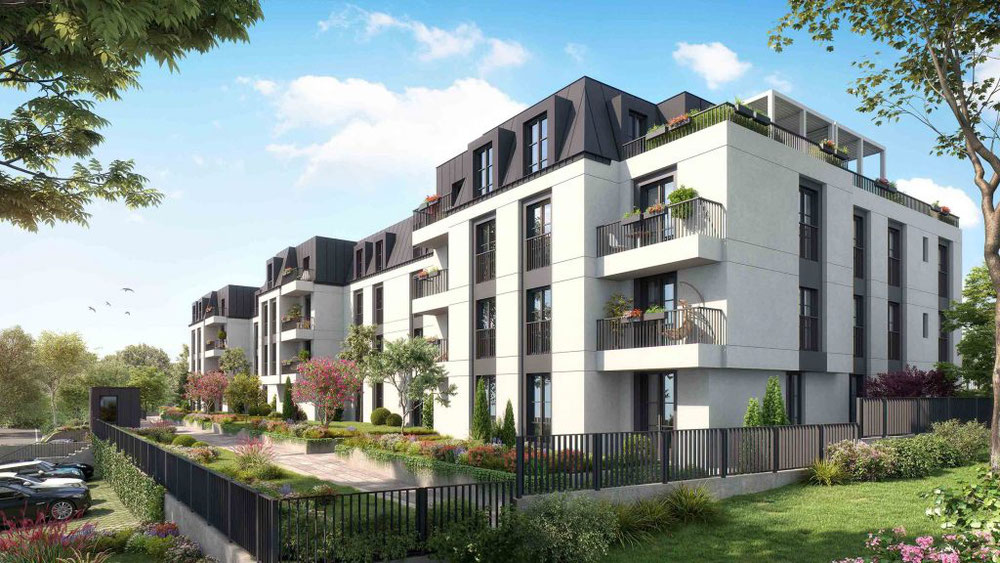 Нерухомість в RESIDENCE DRAGALEVTSI — дивіться на пошуковику нерухомості GEOLN.COM. Фото 1