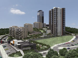 房地产在 Aqua Modern — look at the real estate search engine GEOLN.COM. 照片 4