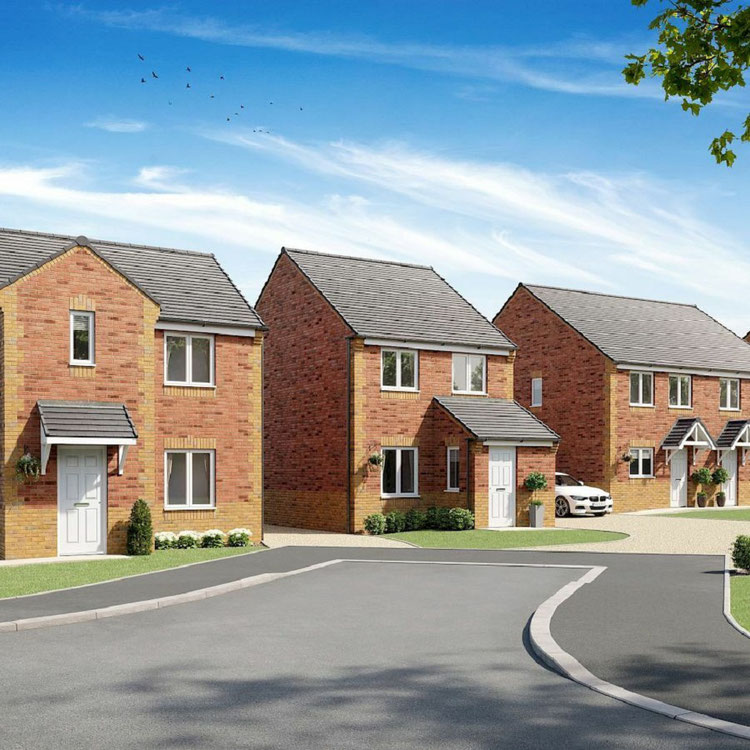 Real estate in Conrad Court — look at the real estate search engine GEOLN.COM. Photo 1