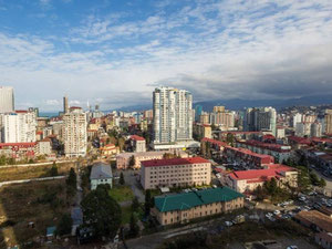 New Wave 工作室，可欣赏城市和大海的壮丽景色。 — 来自开发商和业主的房地产搜索引擎 GEOLN.COM. 照片 9