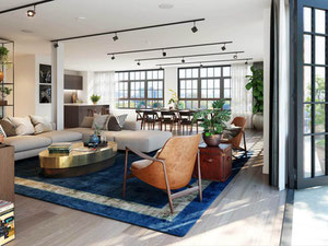 Нерухомість в London Square Bermondsey — дивіться на пошуковику нерухомості GEOLN.COM. Фото 7