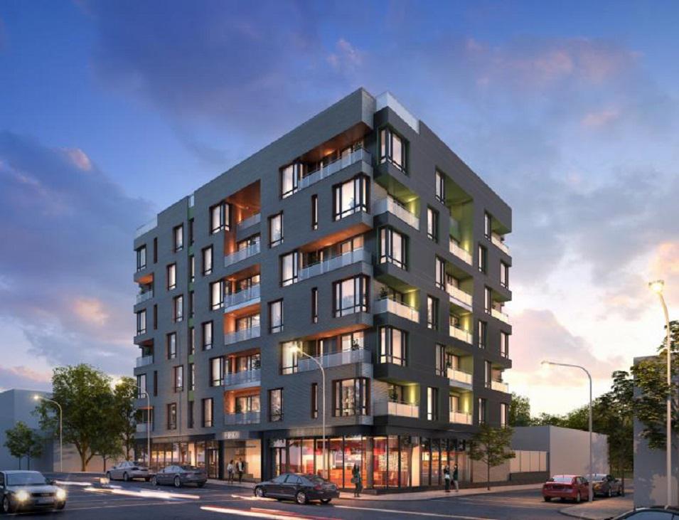 房地产在 The Joinery — look at the real estate search engine GEOLN.COM. 照片 1