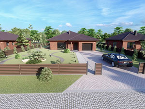 Nieruchomości w Juodeglynu namai — spójrz na wyszukiwarkę nieruchomości GEOLN.COM. Zdjęcie 3