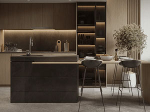 在贝弗利花园出售公寓 — 来自开发商和业主的房地产搜索引擎 GEOLN.COM. 照片 10