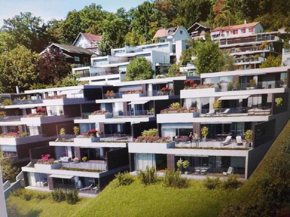 Нерухомість в Aarauerstrasse 12 — дивіться на пошуковику нерухомості GEOLN.COM. Фото 1