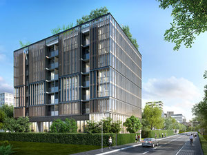 Нерухомість в Walden Asoke — дивіться на пошуковику нерухомості GEOLN.COM. Фото 5