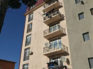 Ortachala的4间卧室的公寓。第比利斯无中介公寓 — 来自开发商和业主的房地产搜索引擎 GEOLN.COM. 照片 2