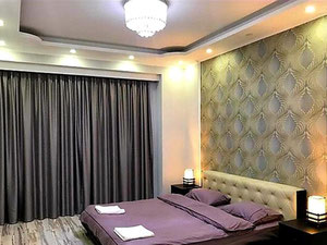 Saburtalo的3个房间的公寓。第比利斯无中介公寓 — 来自开发商和业主的房地产搜索引擎 GEOLN.COM. 照片 8