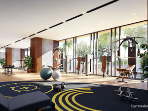 房地产在 Bangsar Hill Park — look at the real estate search engine GEOLN.COM. 照片 7