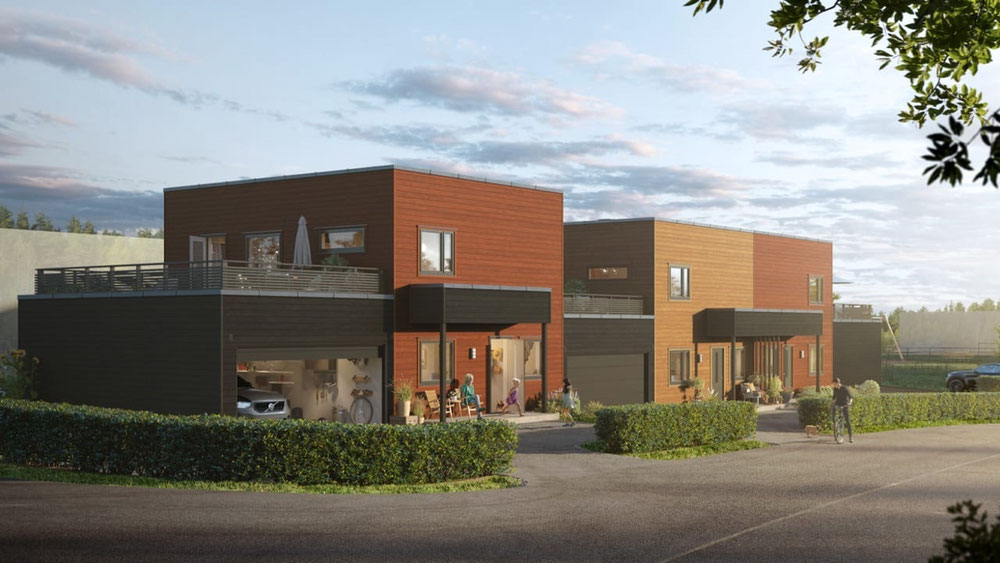 უძრავი კონება Fjordsyn — გადახედეთ უძრავი ქონების საძიებო სისტემას GEOLN.COM. ფოტო 1