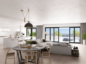 Apartment 2 bedrooms 115 m² in Estepona, Spain — Find off-plan property or real estate resale directly from developers and owners GEOLN.COM. Photo 6