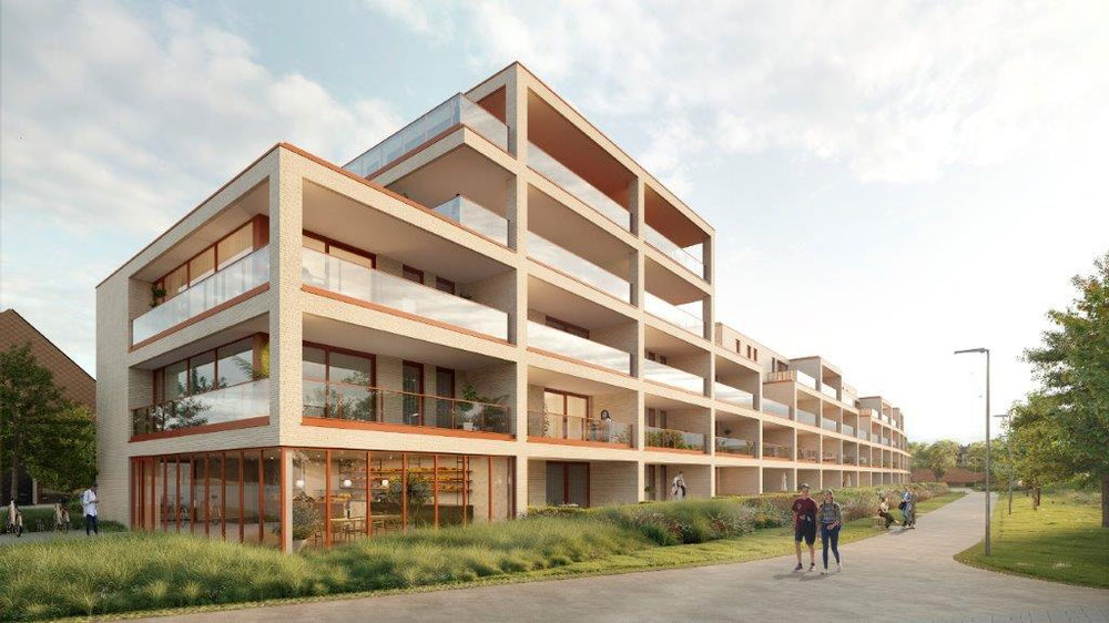 Real estate in w.e.s.t. — look at the real estate search engine GEOLN.COM. Photo 1