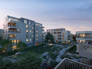 Недвижимость в Handbogenhof — смотрите на поисковике недвижимости GEOLN.COM. Фото 2