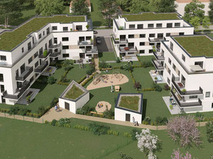 Нерухомість в Quartier Falkensee — дивіться на пошуковику нерухомості GEOLN.COM. Фото 3