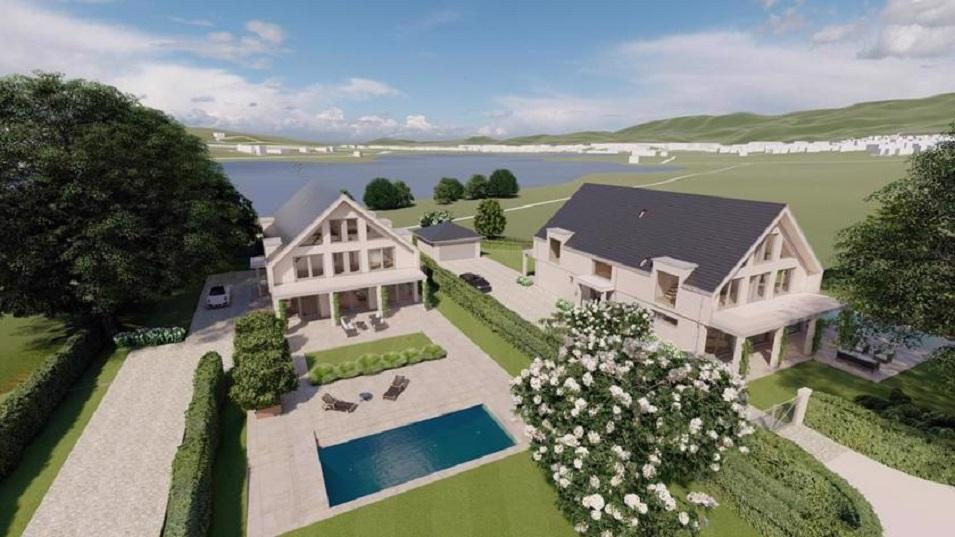 Real estate in Amthausgasschen 3 — look at the real estate search engine GEOLN.COM. Photo 1