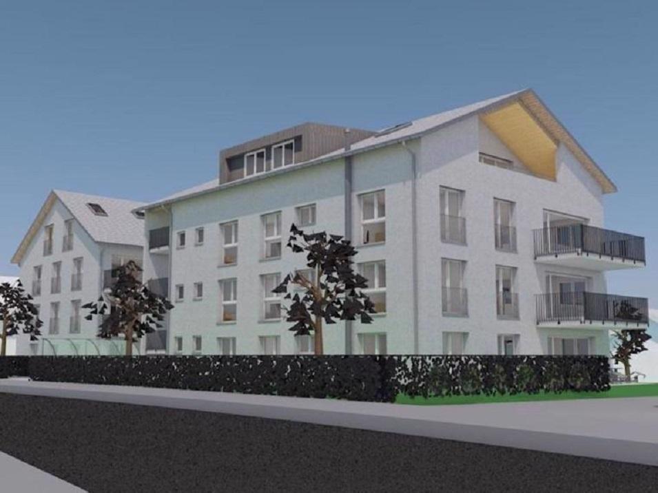 عقار للبيع في Landstrasse 9 — انظر إلى محرك البحث العقاري GEOLN.COM. صورة فوتوغرافية 1