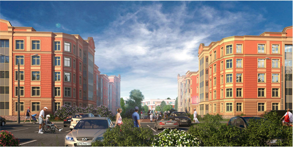 房地产在 New Sertolovo — look at the real estate search engine GEOLN.COM. 照片 1