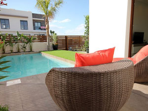 Villa in the suburbs in Spain, Valencia, Ciudad Quesada — Find off-plan property or real estate resale directly from developers and owners GEOLN.COM. Photo 9