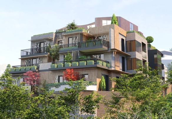 WeBuild Mtsvanekvavila