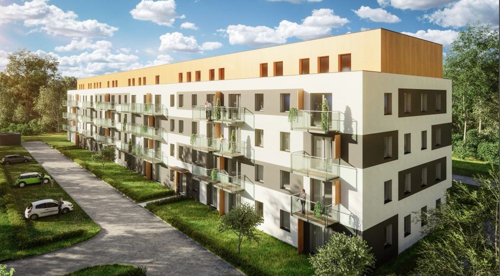 Propiedad en venta en Wierzbowy Zakątek — mira el buscador inmobiliario GEOLN.COM. Foto 1