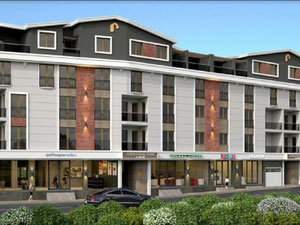 房地产在 Turunc Evleri — look at the real estate search engine GEOLN.COM. 照片 2