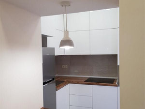 Chugureti的2间卧室的公寓。买公寓在第比利斯，Chugureti — 来自开发商和业主的房地产搜索引擎 GEOLN.COM. 照片 6