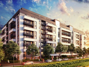 عقار للبيع في Grunwald Kwadrat — انظر إلى محرك البحث العقاري GEOLN.COM. صورة فوتوغرافية 2