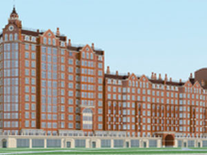 Real estate in British Comfort Quarter — look at the real estate search engine GEOLN.COM. Photo 2