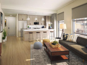 უძრავი კონება Gentry — გადახედეთ უძრავი ქონების საძიებო სისტემას GEOLN.COM. ფოტო 4