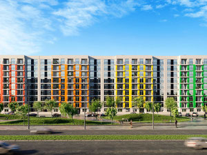 უძრავი კონება Vesna — გადახედეთ უძრავი ქონების საძიებო სისტემას GEOLN.COM. ფოტო 2